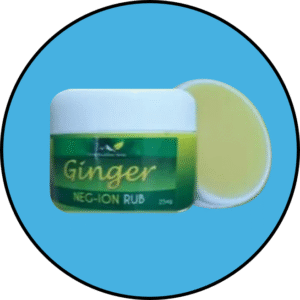 GINGER RUB
