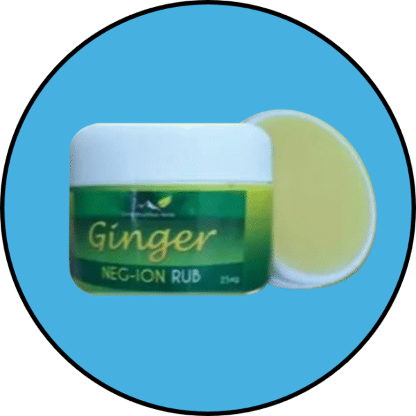 GINGER RUB