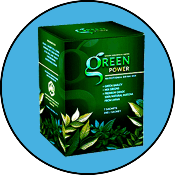GREEN POWER