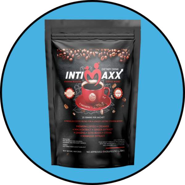 INTIMAXX COFFEE