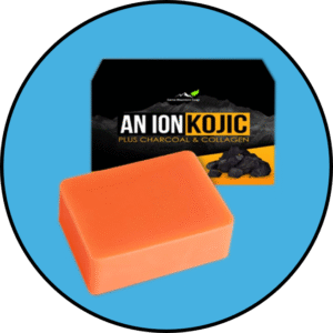 KOJIC CHARCOAL SOAP