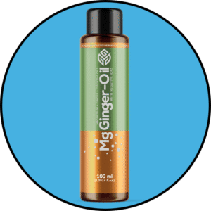 MG GINGER OIL