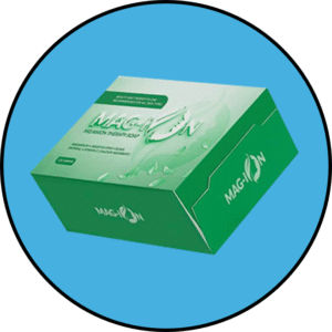 MG ANION SOAP