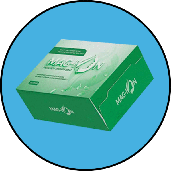 MG ANION SOAP