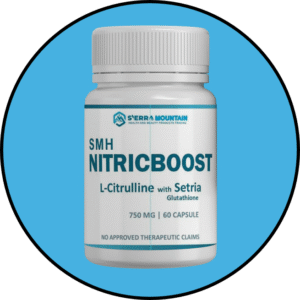NITRIC BOOST