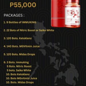 PRESTIGE PACKAGE