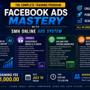 SMH ONLINE ADS SYSTEM